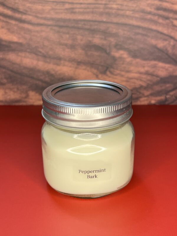 Peppermint Bark