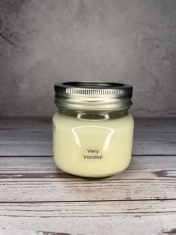 Very Vanilla!