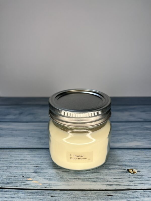 Gardenia Amber Musk